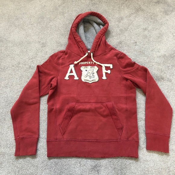 Abercrombie & Fitch Other - Abercrombie & Fitch Mens Sweatshirt